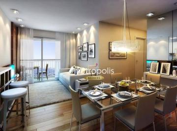 Sala · Apartamento à venda, 66 m² por R$ 754.800,00 - Barcelona - São Caetano do Sul/SP