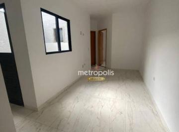 Sala · Apartamento à venda, 37 m² por R$ 274.000,00 - Jardim do Estádio - Santo André/SP
