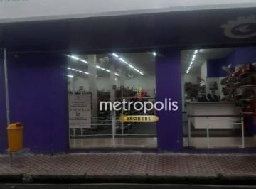 6f7c5a51fb53cd58cbd3d6d77f78aea5f144739a · Prédio à venda, 2500 m² por R$ 6.001.000,00 - Centro - Santo André/SP