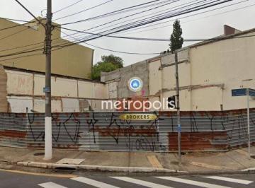 Fachada · Terreno para alugar, 400 m² por R$ 20.200,01 - Jardim do Mar - São Bernardo do Campo/SP