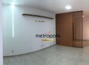 Sala · Sala para alugar, 38 m² por R$ 1.850,01/mês - Centro - São Caetano do Sul/SP