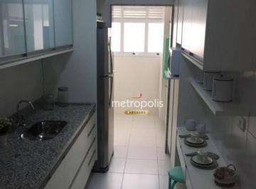 apartamento decorado · Apartamento à venda, 86 m² por R$ 834.000,00 - Vila Alzira - Santo André/SP