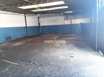 Salão · Salão para alugar, 200 m² por R$ 6.190,00/mês - Utinga - Santo André/SP