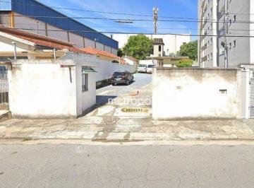 terreno · Terreno à venda, 572 m² por R$ 1.900.000,00 - Campestre - Santo André/SP