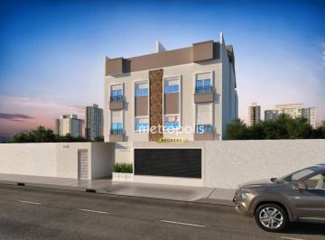 Fachada · Cobertura à venda, 89 m² por R$ 601.000,00 - Campestre - Santo André/SP