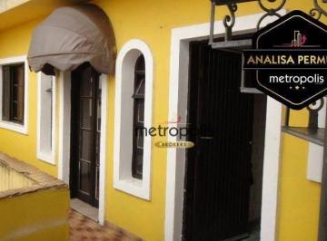 Entrada · Casa à venda, 150 m² por R$ 1.300.000,00 - Jardim do Mar - São Bernardo do Campo/SP
