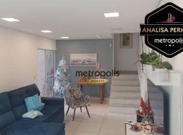 f07839bedc193669d46c8191079fe231b9e6a572 · Sobrado à venda, 183 m² por R$ 951.000,00 - Cerâmica - São Caetano do Sul/SP
