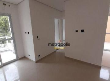 Sala · Apartamento Garden à venda, 40 m² por R$ 375.000,00 - Vila Guiomar - Santo André/SP