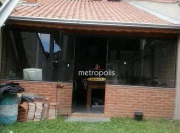 21a1676c32e98bd275db64ad12a26818a41ece0c · Sobrado à venda, 220 m² por R$ 480.000,00 - Vila Aquilino - Santo André/SP