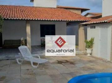 cbeaf5a7280724e69ed242b467e75103b7da2853 · Casa com 08 Suítes à Venda, 500 m² por R$ 589.000 - Praia do Presídio - Iguape/CE