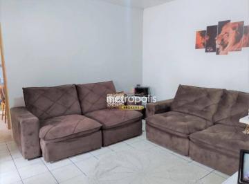 sala · Casa à venda, 200 m² por R$ 1.154.000,00 - Olímpico - São Caetano do Sul/SP