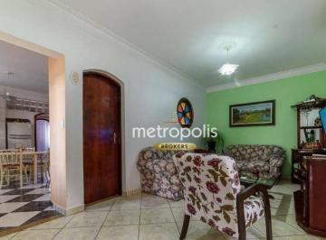 Sala · Casa à venda, 400 m² por R$ 1.281.000,00 - Santo Antônio - São Caetano do Sul/SP