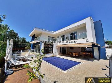 Casa · 418m² · 4 Quartos · 6 Vagas · CASA À VENDA CONDOMÍNIO BELVEREDE VOTORANTIM