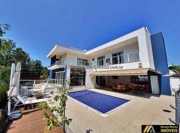 Casa · 418m² · 4 Quartos · 6 Vagas · CASA À VENDA CONDOMÍNIO BELVEREDE  VOTORANTIM