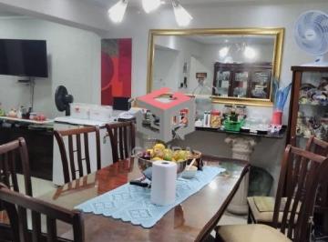 Casa · 138m² · 4 Quartos · 2 Vagas · Sobrado de 138m² no Scarpelli em Santo André - SP