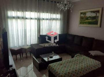 Casa · 248m² · 3 Quartos · 4 Vagas · Sobrado 240 M² Localizado No Bairro Independência São Bernardo do Campo - SP 