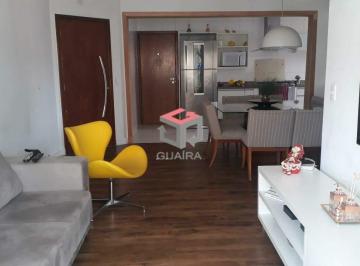 Apartamento · 108m² · 3 Quartos · 3 Vagas · Apartamento à venda 3 quartos 1 suíte 3 vagas Jardim Bela Vista - Santo André - SP