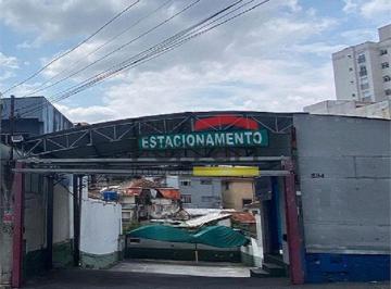 Terreno · 500m² · Terreno Comercial na Av. Água Fria, muito bem localizado, próximo aos principais comércios da região