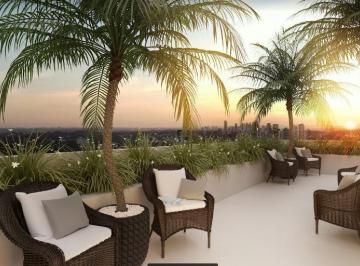 Apartamento de 2 quartos, Curitiba · APARTAMENTO 2 QUARTOS COM TERRAÇO ANDAR ALTO NO PORTÃO. ÁREA DE LAZER COMPLETA
