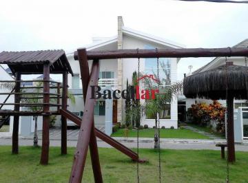 Casa · 240m² · 3 Quartos · 2 Vagas · Casa em Condomínio - Duplex / Residencial / Recreio dos Bandeirantes