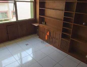 b8e5da09c86c20915466eb1d89e446c1c1bd1734 · Sala para alugar, 60 m² por R$ 2.500,00/mês - Vila Bastos - Santo André/SP