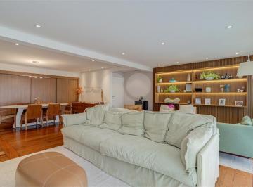 Apartamento · 185m² · 4 Quartos · 2 Vagas · Apartamento com 4 quartos à venda em Santo amaro - SP
