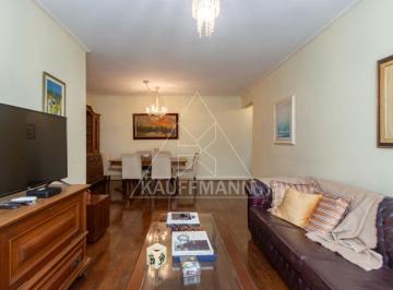 Apartamento · 98m² · 2 Quartos · 1 Vaga · Apartamento à Venda em Higienópolis - 2 Dormitórios, 1 Vaga - 98m² A.U