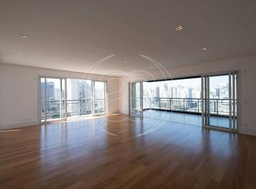 Apartamento · 273m² · 4 Quartos · 5 Vagas · LUXUOSO ITAIM BIBI 04 SUITES 05 VAGAS