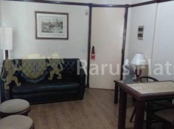 Apartamento · 32m² · 1 Quarto · 1 Vaga · Flat para locação nos Campos Elíseos - Edifício Champs Elysées Business Residence