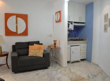 Apartamento · 37m² · 1 Quarto · 1 Vaga · Rarus Flats - Flat para locação - Edifício Moema Studium