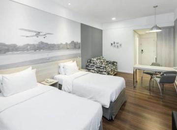 Apartamento · 35m² · 1 Quarto · 1 Vaga · Flat para venda em Santana - Edifício Wyndham Garden Convention Nortel - Cód. LZO05686