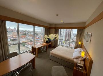 Apartamento · 32m² · 1 Quarto · 1 Vaga · Flat para venda em Santana - Edifício Wyndham Garden Nortel