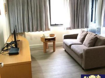 Apartamento · 28m² · 2 Quartos · 1 Vaga · Flat para locação nos Jardins - Edifício Twenty First Century Flat - Cód. PIN05685