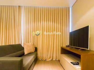 Apartamento · 42m² · 1 Quarto · 1 Vaga · Flat para alugar na Vila Olímpia - Edifício FL Residence