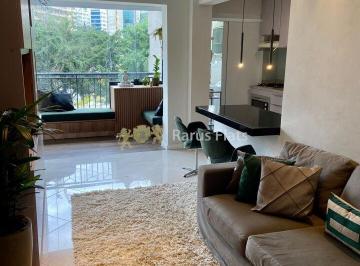 Apartamento · 48m² · 1 Quarto · 1 Vaga · Flat para locação na Vila Nova Conceição - Edifício Diogo Home Boutique  Cód: JFZ20127