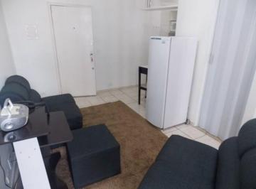 Apartamento · 37m² · 1 Quarto · 1 Vaga · Rarus Flats - Flat para locação - Edifício Moema Studium