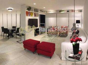 Apartamento · 118m² · 2 Quartos · 2 Vagas · Flat para locação no Jardins - Edifício George V Jardins