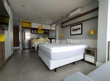 Apartamento · 35m² · 1 Quarto · 1 Vaga · Flat para alugar na Aclimação - Edifício You Aclimação