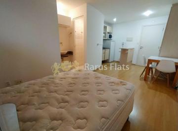 Apartamento · 28m² · 1 Quarto · 1 Vaga · Flat para alugar na Consolação - Edifício Studio Home Bela Cintra - Cód. PSB13348