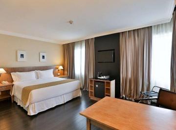 Apartamento · 28m² · 1 Quarto · 1 Vaga · Rarus Flats - Flat para venda - Edifício Radisson Berrini
