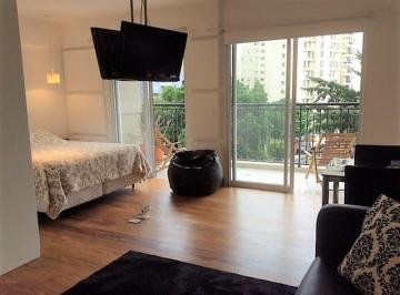 Apartamento · 48m² · 1 Quarto · 1 Vaga · Rarus Flats - Flat para locação - Edifício Diogo Home Boutique