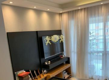 Apartamento · 58m² · 2 Quartos · 1 Vaga · Rarus Flats - Flat para venda - Edifício Cosmopolitan High Garden