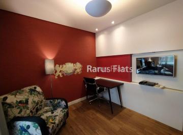 Apartamento · 29m² · 1 Quarto · 1 Vaga · Flat para alugar no Paraíso - Edifício Stella Vega