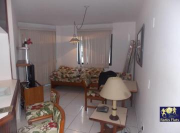 Apartamento · 40m² · 1 Quarto · 1 Vaga · Flat para locação no Jardins - Edifício Columbia Residence