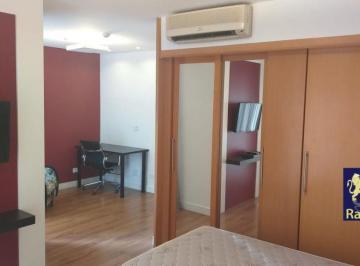 Apartamento · 32m² · 1 Quarto · 1 Vaga · Flat para alugar no Paraíso - Edifício Stella Vega