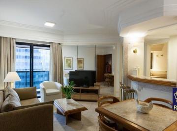 Apartamento · 40m² · 1 Quarto · 1 Vaga · Flat para alugar no Itaim Bibi - Edifício Golden Tower - Cód. OYI02885