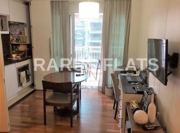 Apartamento · 44m² · 1 Quarto · 1 Vaga · Rarus Flats - Flat para locação - Edifício Estanconfor Vila Olímpia