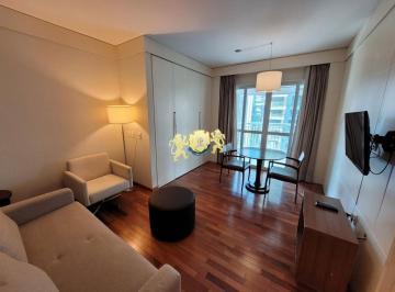 Apartamento · 44m² · 1 Quarto · 1 Vaga · Rarus Flats - Flat para locação - Edifício Estanconfor Vila Olímpia