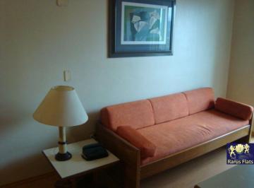Apartamento · 40m² · 1 Quarto · 1 Vaga · Flat para locação no Jardins - Edifício Columbia Residence - Cód. LSL02673