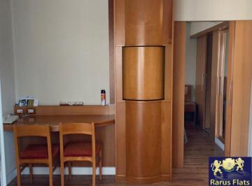 Apartamento · 32m² · 1 Quarto · 1 Vaga · Flat para alugar no Paraíso - Edifício Stella Vega